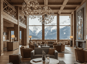 The Dolder Grand: розкіш і мистецтво в Цюріху