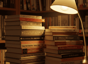 40 рекомендацій до Дня Книги