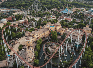 Страйк у Port Aventura: парк відкрито без «гарантій» для відвідувачів