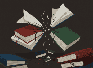 Чи зможуть США уникнути «віртуального спалення» книг?