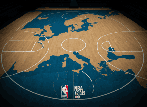 NBA планує реформу баскетболу в Європі