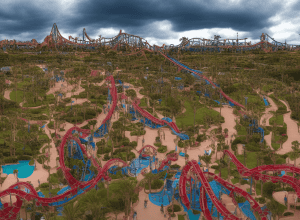 Профспілки погрожують паралізувати Port Aventura на травневі свята