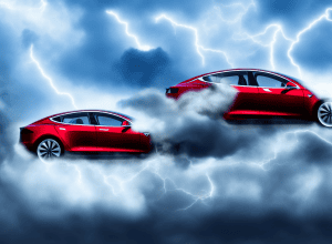 Прибуток Tesla впав на 71% через дії Ілона Маска