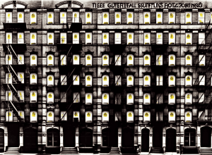 «Physical Graffiti» від Led Zeppelin: 50 років шедевру подвійних альбомів