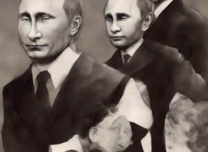 Путін: син великої Росії