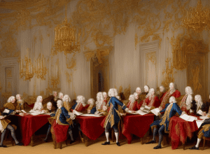Віденський мир (1725): розрив дипломатії та кінець громадянського конфлікту