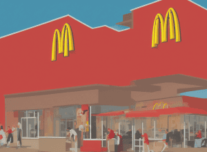 Падіння продажів McDonald’s: найбільше з часів пандемії COVID-19