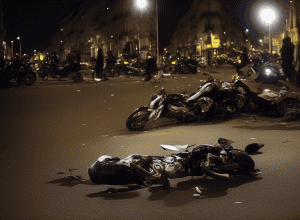 У передмісті Парижа поліцейський серйозно поранив 18-річного хлопця після нападу