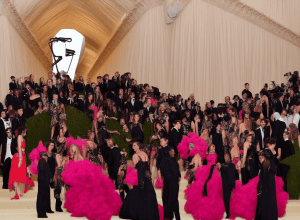 Найбільш скандальні та культові сукні в історії Met Gala