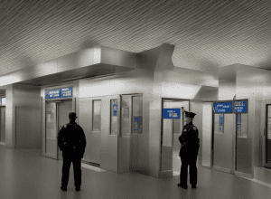 Охоронці депо мадридського метро отримають спецзасоби