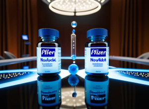 Pfizer подає до суду: Юридична війна з Novo Nordisk за стартап Metsera та ринок ліків від ожиріння
