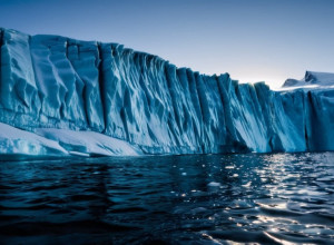 Рекордне відступання льодовика в Антарктиді: 8 кілометрів за два місяці — "Це справді вражаюче"