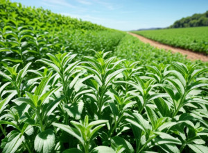 Парагвай втрачає своє "найсолодше золото": як країна програє боротьбу за ринок стевії