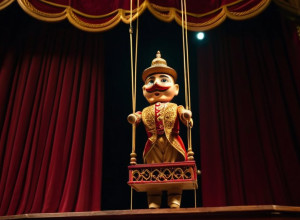 Фестиваль маріонеток на Тібідабо: Подорож крізь час та мистецтво ремесла