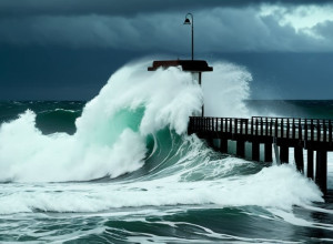 Трагедія на Тенерифе: загинула жінка, багато поранених після удару хвилі