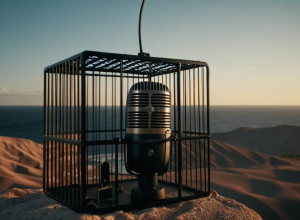 Звільнення журналіста через запитання про Газу викликає занепокоєння щодо свободи преси в Європі