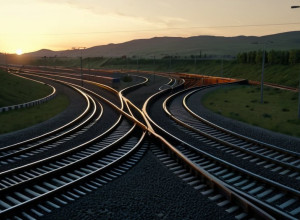 Каталонський уряд розробляє стратегічний залізничний план із двома новими лініями