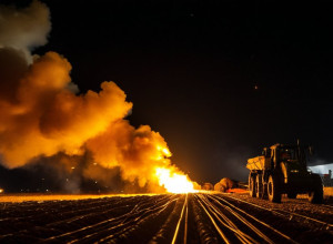 Потенційні наслідки війни в Україні для світової економіки