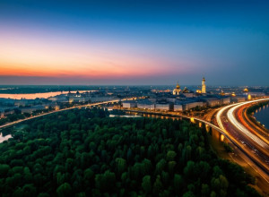 Ласкаво просимо до Києва