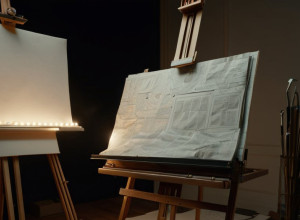 Рікі Бланко: Глибоке Занурення у Світ Мистецтва Іспанського Художника