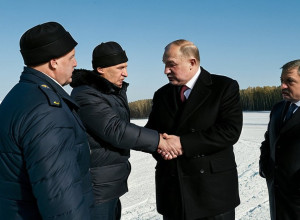 Західні союзники України обговорюють можливість заморожування активів Росії