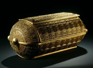 Загадковий артефакт стародавньої цивілізації