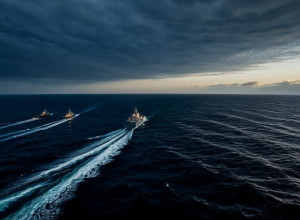 Прибуття авіаносця США Gerald Ford посилює тиск на Венесуелу та напругу в регіоні