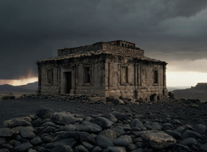 Зростання насильства на Західному березі: ізраїльські поселенці підпалили мечеть