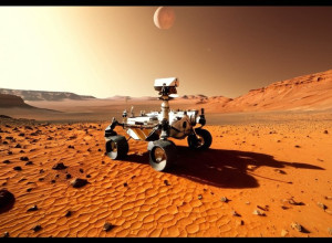 Подорож на Марс: Велике освоєння