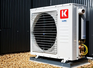 Теплові насоси: Ефективне рішення для опалення та охолодження