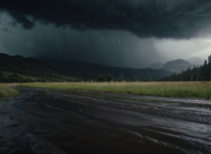 Іспанія готується до сильних дощів, штормових вітрів та різкого похолодання цими вихідними