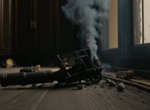 У Гранаді трирічна дівчинка загинула внаслідок пожежі в будинку