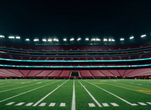 Бернабеу готується до історичного матчу НФЛ в Іспанії: Маямі Долфінс проти Вашингтон Коммандерс