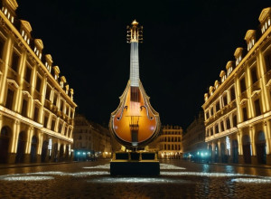 «Бароковий Концерт»: Театральна Адаптація Роману Карпентьєра Вражає Глядачів