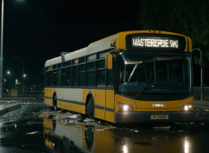 У Стокгольмі Автобус Врізався в Зупинку: Троє Загиблих, Троє Поранених