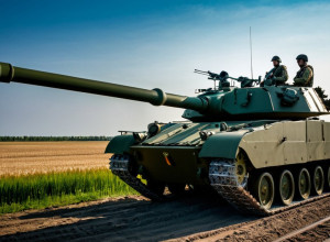 Західні танки: наступна фаза конфлікту в Україні