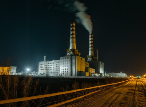 Історія Чорнобильської АЕС