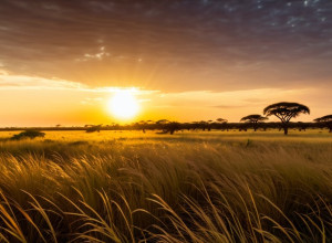 Інноваційні методи захисту африканських слонів: ліхтарі та бджоли запобігають конфліктам з людьми