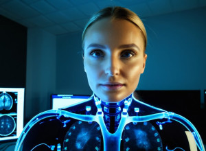 Штучний інтелект у медицині: Революція в діагностиці та лікуванні