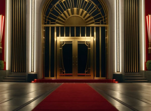 Крістіна Хендрікс відвідала прем'єру «Гамнета» оскароносної Хлої Чжао