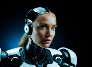 Розвиток штучного інтелекту та його вплив на суспільство