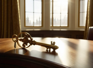 Кріштіану Роналду отримав "золотий ключ" від Білого дому після зустрічі з Дональдом Трампом