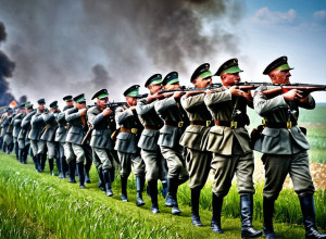 Перша світова війна: Велика війна