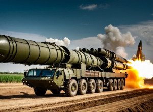 Україна звинувачує Росію у використанні ракети "Циклон" проти цивільної інфраструктури