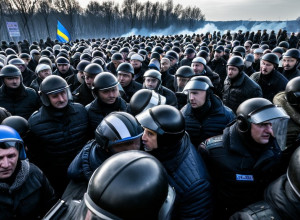 Політична криза в Україні