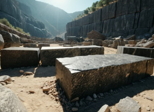 Знайдено Кар'єр Акведука Сеговії: Римляни Використовували "Майже Промислові" Методи