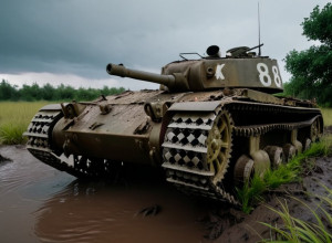 Джеймс Голланд: «Танк "Тигр" переоцінений» – Одкровення військового історика про реалії Другої світової