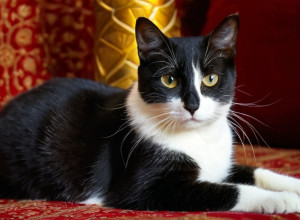 Історія котів