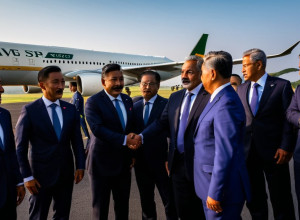 Прощавай, моя прекрасна Україно