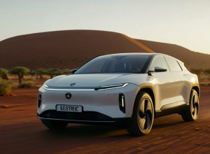 Нігерійські Підлітки Створили Перший Студентський Електромобіль